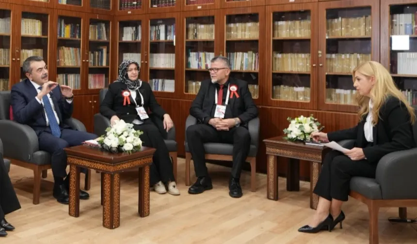 Milli Eğitim Bakanı Tekin’den 4+4+4 Eğitim Sistemiyle İlgili Açıklama