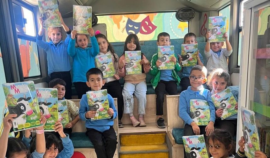 Kahramanmaraş’ta çocuklar için yeni atölye başlıyor