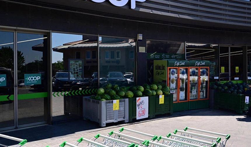 Tarım Kredi Kooperatif Marketleri'nin adı değişti: İşte yeni ismi