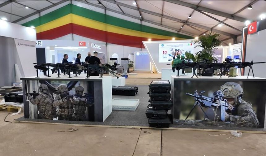 Türk Savunma Sanayisi Afrika Pazarında Gücünü Gösteriyor: Bamako Expo 2025 Başlıyor