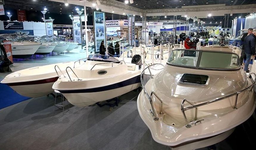 Türkiye’nin gemi ve yat sektörü 10 ayda tarihi rekora ulaştı