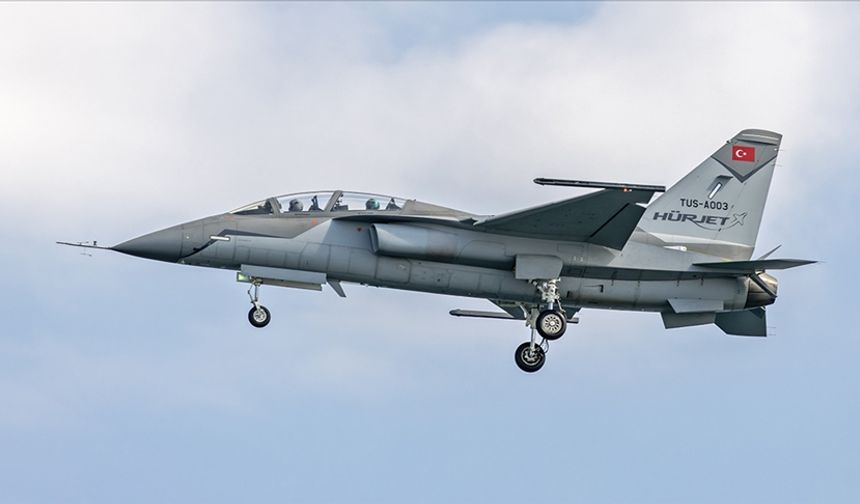 HÜRJET, 3 farklı koldan hem test hem seri üretimde ilerliyor