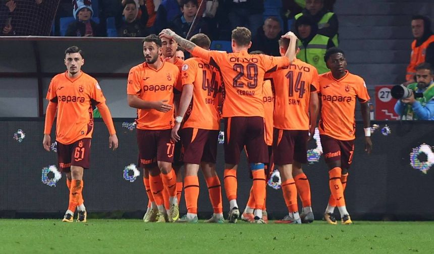 Trabzonspor- İmaj Altyapı Van Spor FK: 2-0 Maç Özeti ve Goller