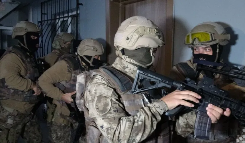 Kahramanmaraş’ta 1 haftada 46 narkotik olaya müdahale