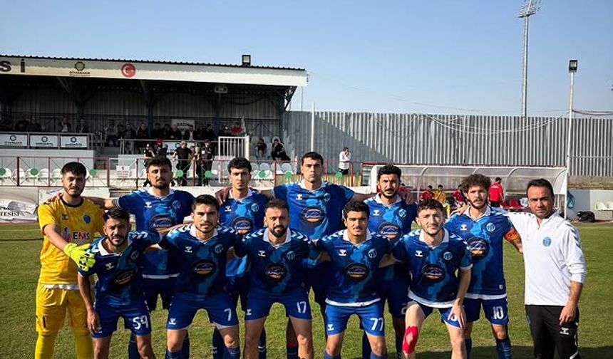 Onikişubat İdmanyurduspor uzatmada yıkıldı