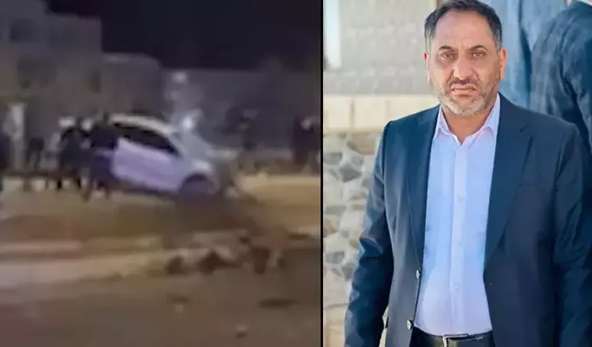 Şanlıurfa’da otomobiller çarpıştı: 1 ölü,1 yaralı