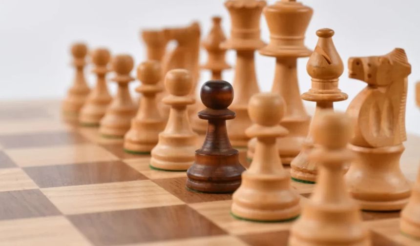 3 Yaşındaki Hindistanlı Çocuk Satrançta Dünya Rekoru Kırdı