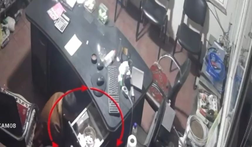 6 İş Yerinden Hırsızlık Yapan Şüpheli Tutuklandı