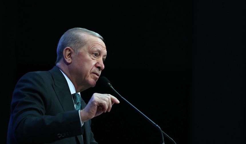 Cumhurbaşkanı Erdoğan: 10 Mart Mutabakatı önemli bir dönüm noktasıdır