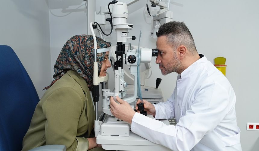 Kış aylarında göz şikayetleri neden artıyor? Uzmandan önemli uyarılar