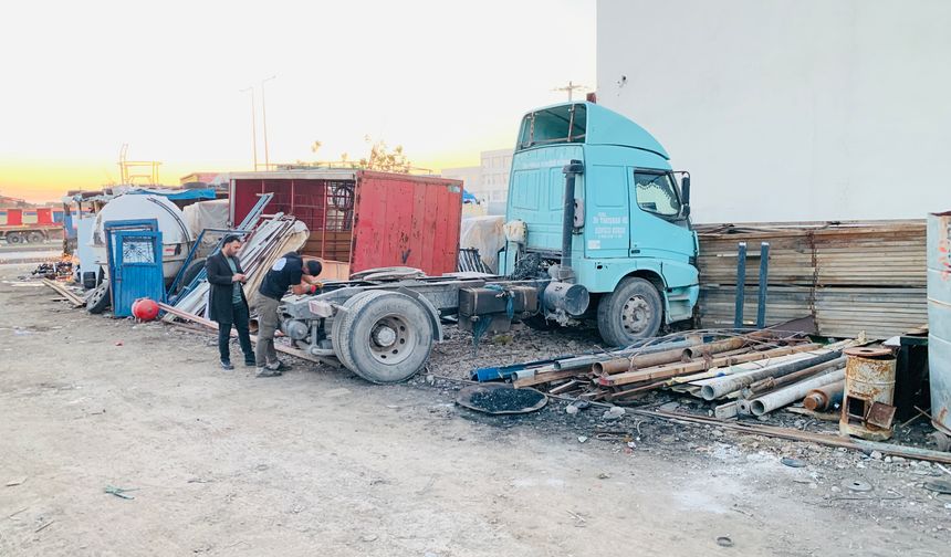 Marangozdan ‘Hayat Freni’: Kazalara karşı yerli çözüm