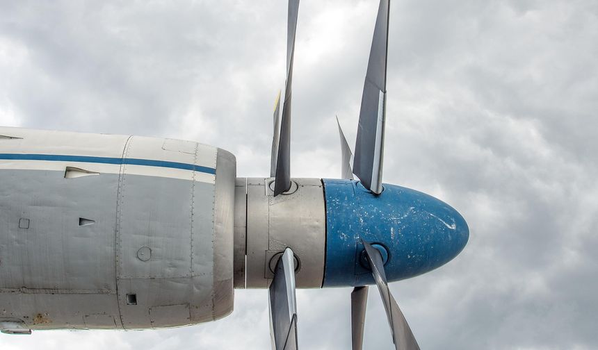 Rusya’da Askeri Nakliye Uçağı Düştü: 7 Kişi Bulunuyordu