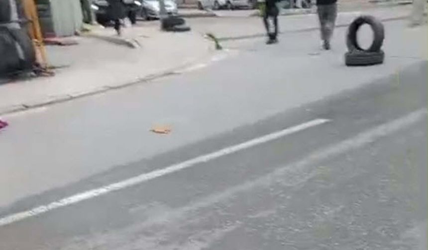 Sürücüsünün geri manevra yaptığı kamyonetin çarptığı Nisanur, öldü