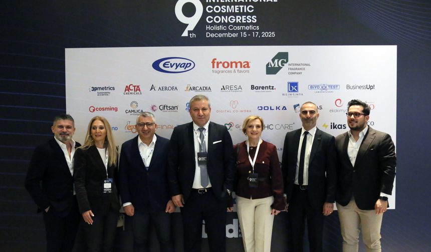 Türk Kozmetik Sektörü 200 Ülkeye İhracat Yapıyor