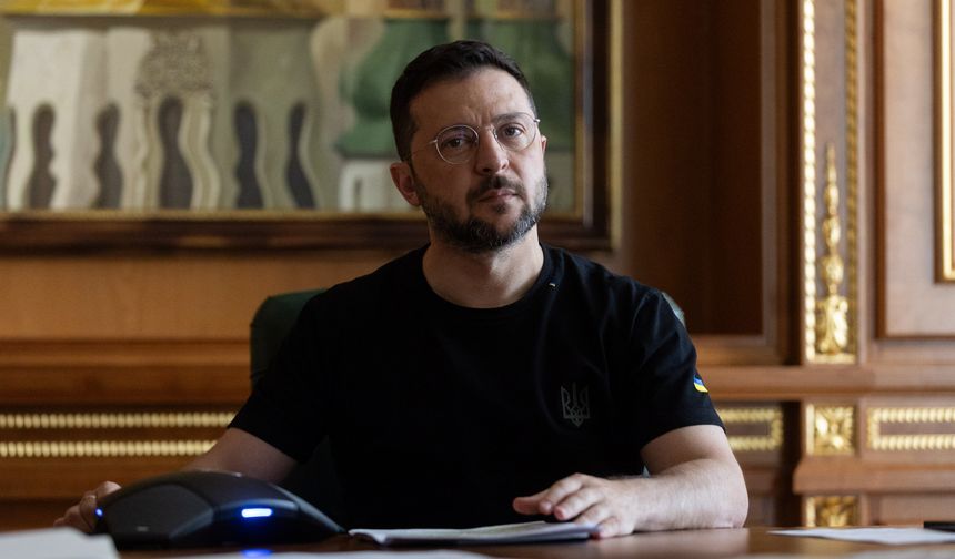 Ukrayna Devlet Başkanı Zelenskiy’den Seçim Açıklaması: 60-90 Gün İçinde Hazırız