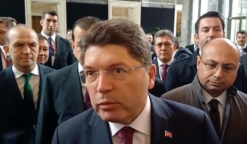 Bakan Tunç: Adli emanetler için ülke genelinde teftiş başlattık