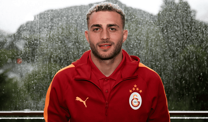 Barış Alper, Monaco'ya Mı Transfer Oluyor, Teklif Mi Gönderildiler? Barış Alper Hangi Takıma Transfer Olacak?