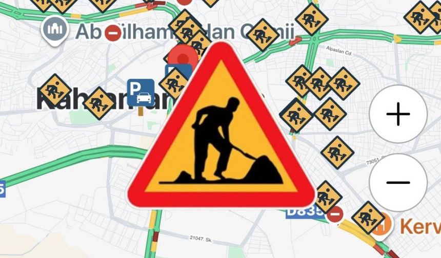 Kahramanmaraş'ta bu yollar trafiğe kapalı olacak