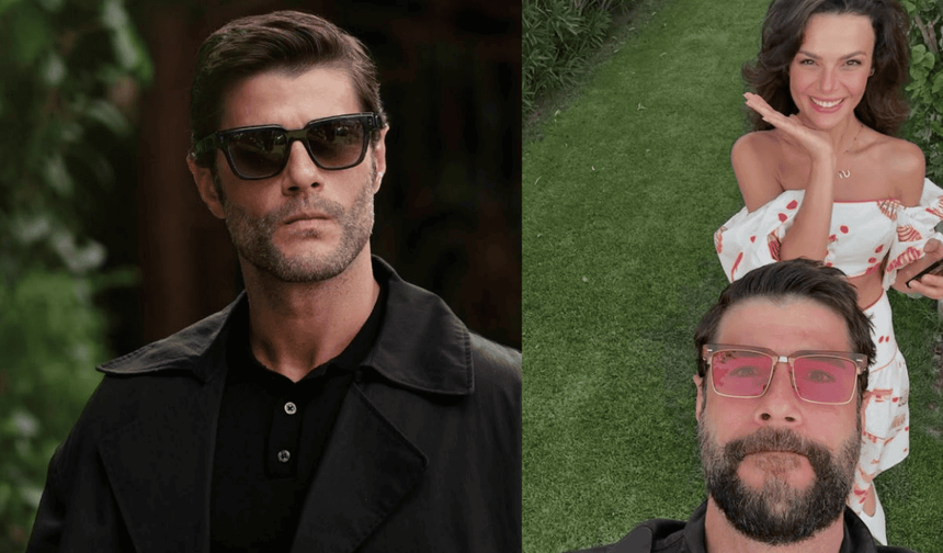 Berk Cankat kimdir, kaç yaşında? Sinem Ünsal’ın sevgilisi Berk Cankat nereli, hangi dizilerde oynadı?