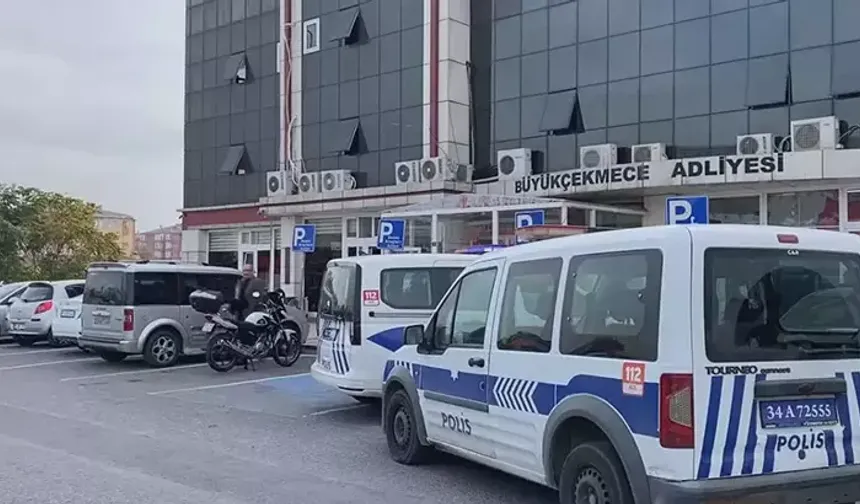 Büyükçekmece Adliyesi'nden 25 kilo altın çaldı; hakkında yakalama kararı çıkarıldı