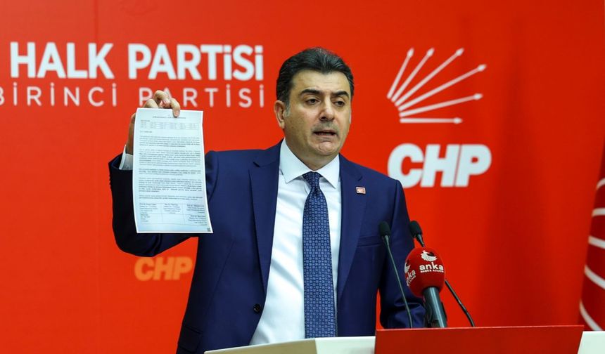 CHP'li Zeynel Emre: Asgari ücret en az 39 bin lira olmalı