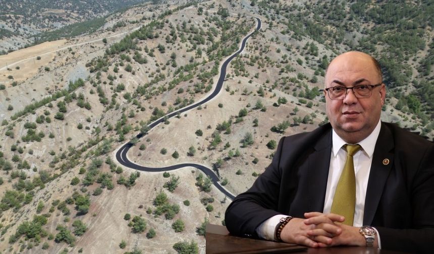 Dulkadiroğlu’nda 110 kilometrelik yolda 700 bin metrekare asfalt tamamlandı