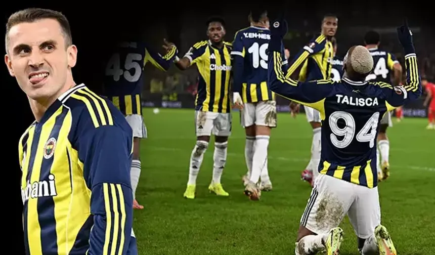 Fenerbahçe – Brann Maç Özeti ve Golleri: 4-0’lık Farklı Galibiyet