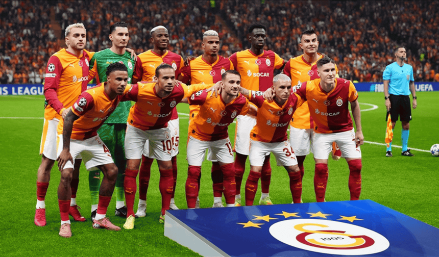 Galatasaray 11’i belli oldu mu? Monaco Galatasaray maç kadrosu ve eksikler