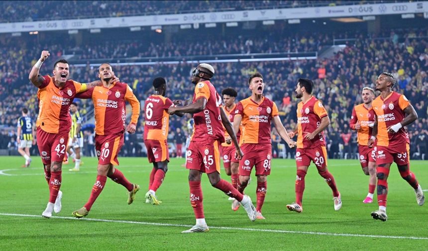 Galatasaray, Süper Lig'de yarın Antalyaspor ile deplasmanda karşılaşacak