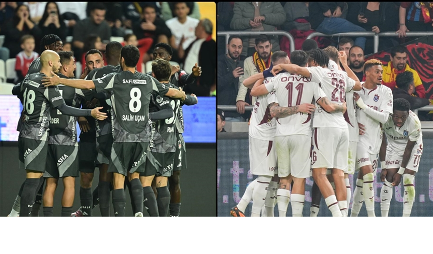 Trabzonspor – Beşiktaş Rekabetinde Tarihi Randevu: 142. Buluşma Papara Park’ta