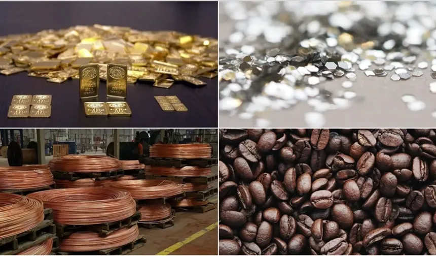 Gümüş ve bakır fiyatlarında rekor artış! Fed kararları sonrası değerli metallerde büyük ralli