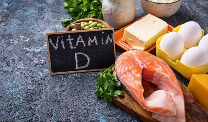 Herkes C Vitamini Diyor Ama Asıl Bağışıklık Kahramanı D Vitamini!