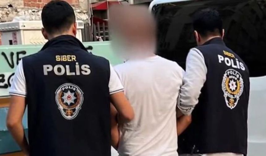 Kahramanmaraş dahil 55 ilde siber suç operasyonu: 50 tutuklama