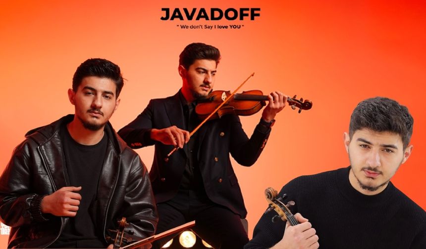 Javadoff Kahramanmaraş’ta sahne alacak