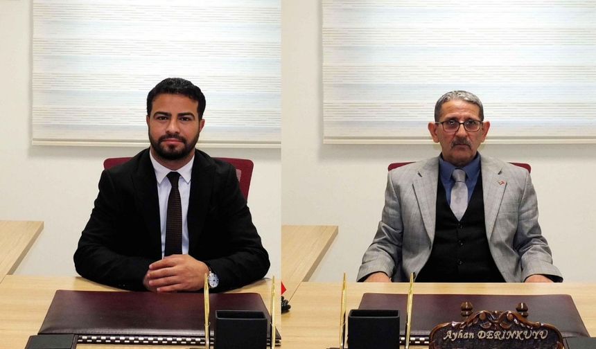 Kahramanmaraş Necip Fazıl Şehir Hastanesi'nde 2 müdür yardımcısı daha alındı