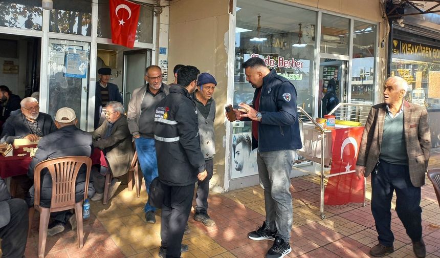Kahramanmaraş Türkoğlu’nda 4 günlük temizlik seferberliği başlatıldı