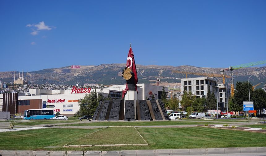 Kahramanmaraş’ın Nüfus Haritası Güncellendi: En Kalabalık İlçe Açıklandı