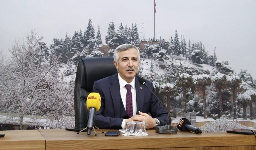 Kahramanmaraş’ta Bu Gece Kar ve Yağmur Bekleniyor