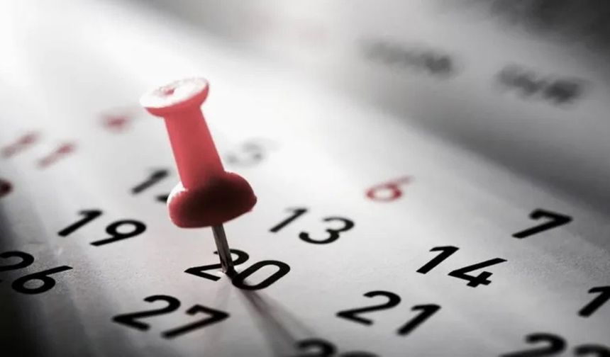 Kahramanmaraş’ta Çalışanlara Yılbaşı Hediyesi: 4 Günlük Tatil Fırsatı