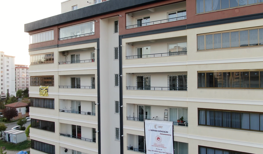 Kahramanmaraş’ta Devlet Desteğiyle Evler 5 Ayda Yenilendi