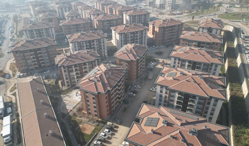 Kahramanmaraş'ta Ebrar Artık Anka