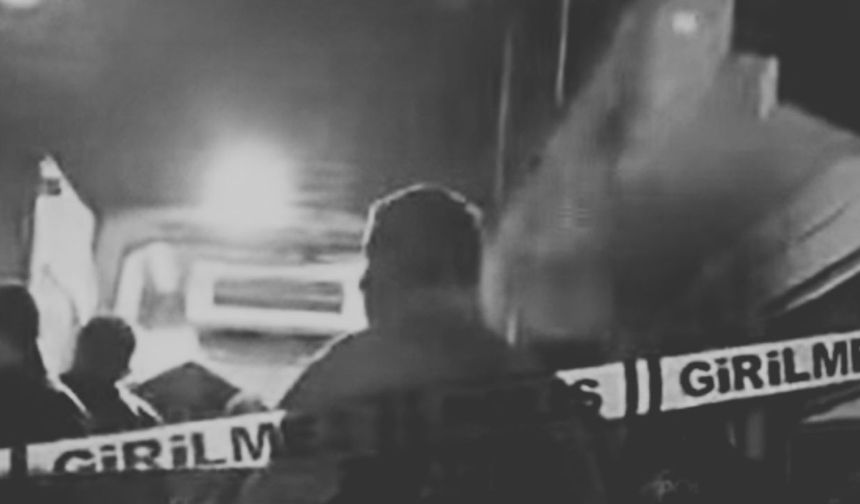 Kahramanmaraş’ta İnfaz Koruma Memuru Canına Kıydı