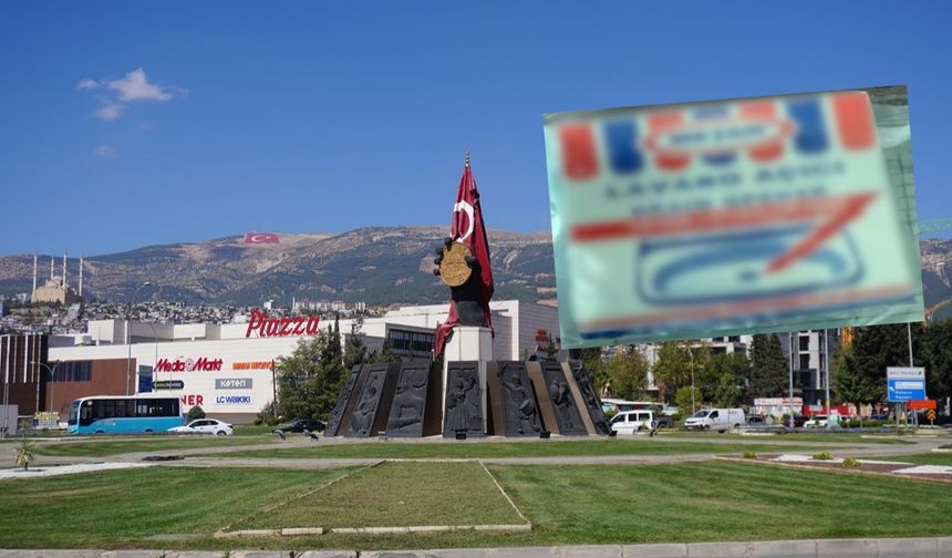 Kahramanmaraş’ta satılan o temizlik ürünü piyasadan toplatılıyor!