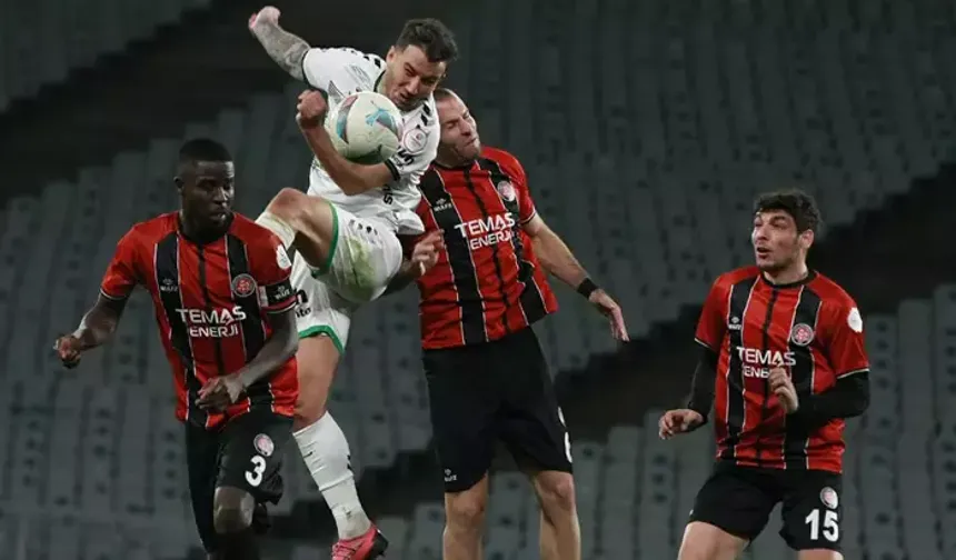 Karagümrük 1-1 Kocaelispor| Maç Özeti