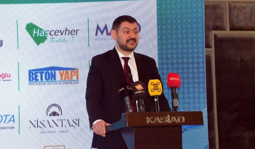 KASİAD: Sorunun Değil, Çözümün Parçasıyız, Konuşma Yanlış Anlaşıldı