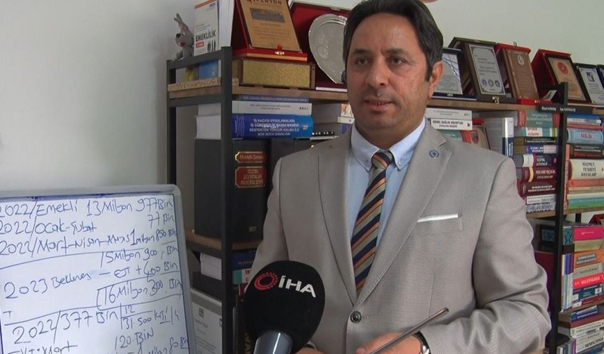 Kıdem tazminatı 2026’da ne kadar olacak? İsa Karakaş’tan kritik uyarı