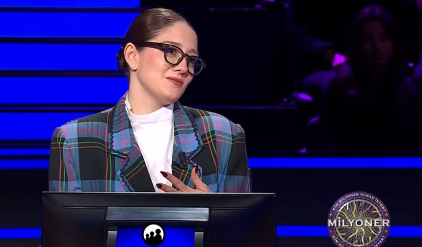 Kim Milyoner Olmak İster  Sinem Oral kimdir, kaç yaşında, nereli? Kimdir?