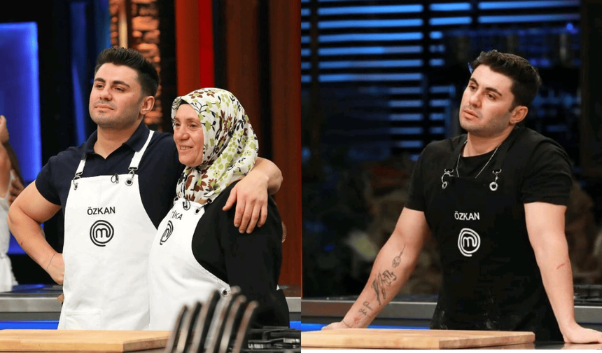 MasterChef Özkan kimdir, kaç yaşında ve nereli? Yarışmada ilk finalist oldu!