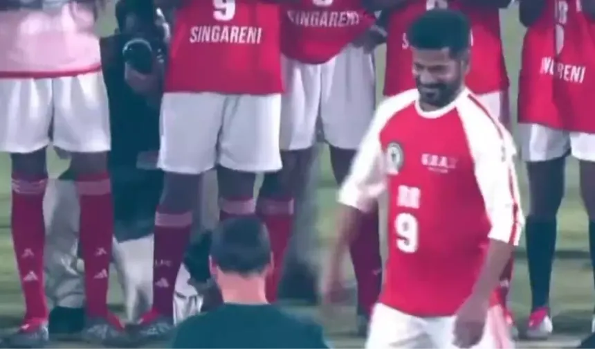 Messi ile Paslaşan Hintli Kim? Futbolcu mu, Kimliği Açıklandı mı?