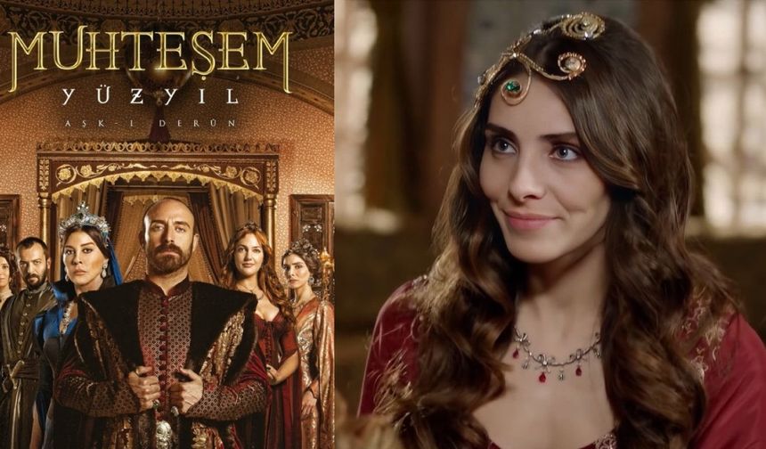 Nur Fettahoğlu’ndan Muhteşem Yüzyıl itirafı: Tüm ekibi yeniden toplardım